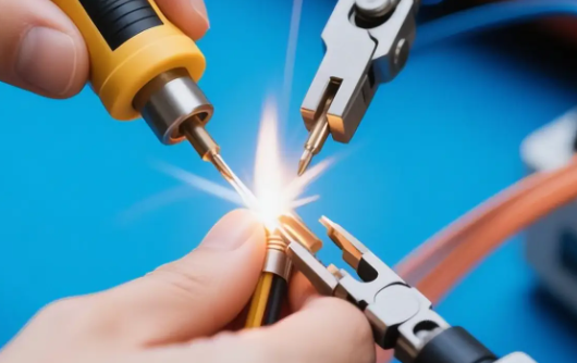 格尔木光纤熔接与冷接的区别，选型技巧与适用场景对比！